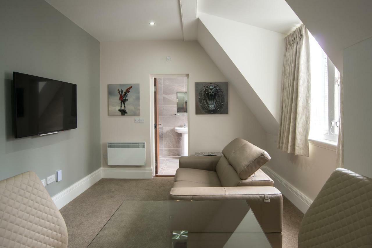 The Castle Collection - 42 Castle Street Apartment Liverpool Exterior photo